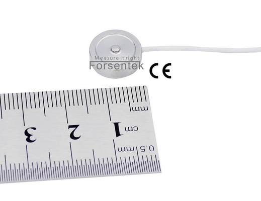 Jig Clamping Force Sensor 50N 100N 200N 500N 1kN Fixture Clamp Force Transducer