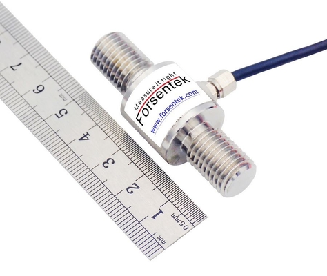 Miniature Force Transducer 20kN In-Line Threaded Force Sensor 10kN