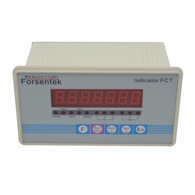 China Weighing controller for packing machine Weighing indicator supplier
