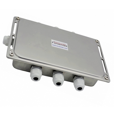 China 6-channel load cell Summing box Multi-input junction box for load cell supplier