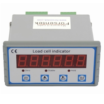 China Loadcell digital indicator load cell display Load sensor readout supplier