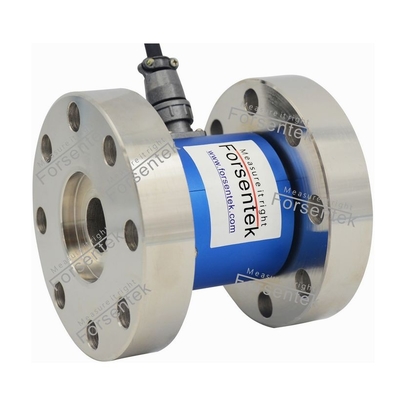 China High capacity torque sensors 100kNM for reaction torque measurement supplier