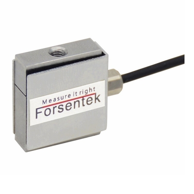 China Miniature load cell tension compression 2kg 1kg micro s-type load cell supplier