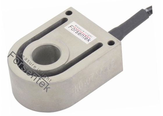 Elevator load cell for hoisting devices overload protection