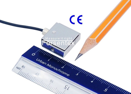 M3 Threaded S-type Load Cell 1kg Miniature Junior S-beam Load Cell 2kg