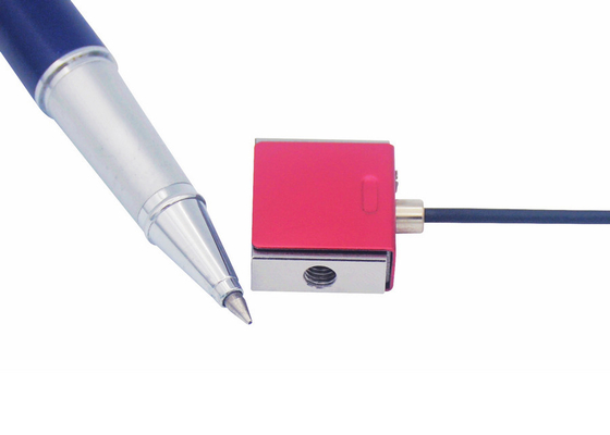 Miniature S-Beam Jr. Load Cell 0.5kg Futek QSH02029 Force Sensor 1lb
