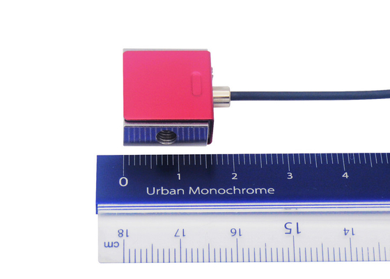 Miniature Jr. S-Beam Load Cell 1kg QSH02030 M3 Threaded Force Sensor 2lb