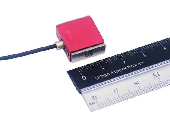 Jr S-beam Load Cell 5kg Futek QSH02032 Miniature Force Sensor 10lb