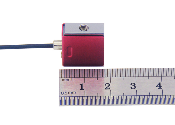 Jr. S-Beam Load Cell 20kg QSH02034 Futek Miniature Force Sensor 50lb