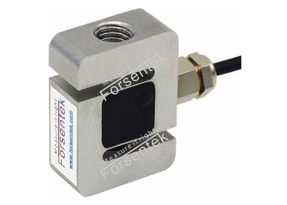 China S type load cell 50N 100N 200N 500N tension compression load cell supplier