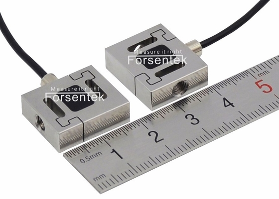 China Miniature force transducer 10N 20N 50N 100N 200N 300N 500N Micro force sensor supplier