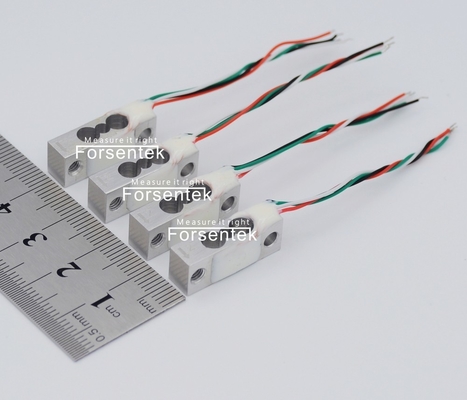 China Micro load cell 10kg 5kg 3kg 2kg Miniature force sensor 100N 50N 30N 20N supplier