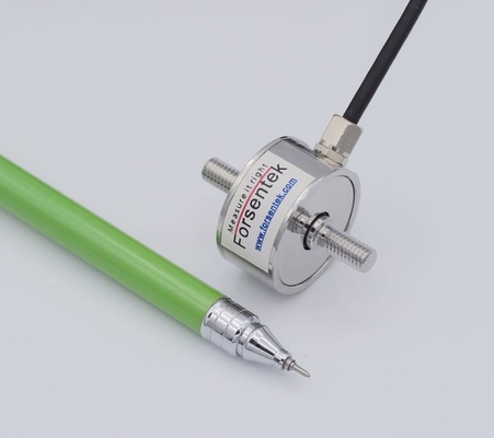 China Tension compression load cell 1KN 500N 200N 100N In-line type load cell supplier