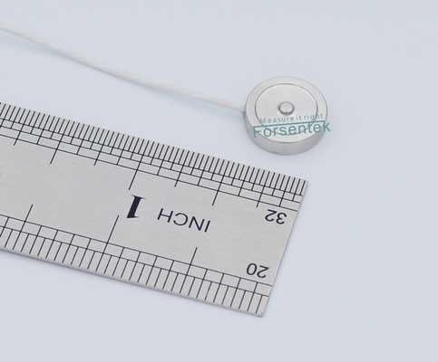 China Load button load cell 500N 200N 100N 50N miniature button load cell supplier