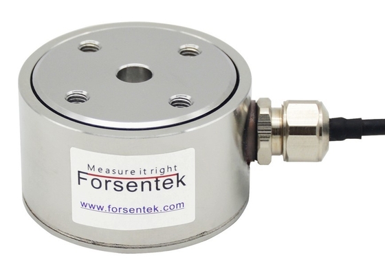 Flange load cell 20kN 10kN 5kN 2kN 1kN 500N tension compression force measurement