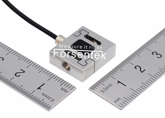 China Miniature force sensor 10N 20N 50N 100N 200N 300N 500N 1000N force measurement supplier