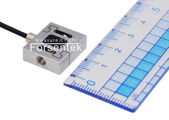 China 5kg Tension compression load cell 50N tension and compression force measurement supplier