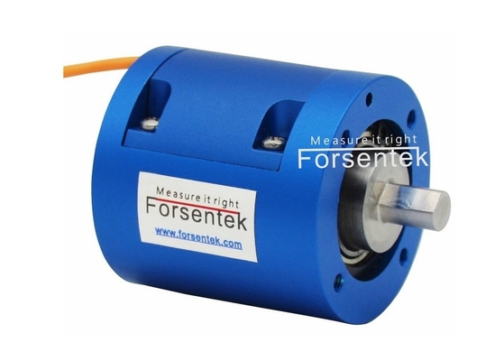 China Miniature Dynamic torque sensor 1NM 2NM 3NM 5NM Rotary torque transducer supplier