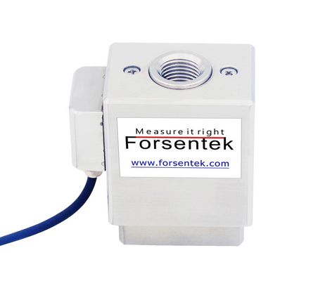 Semiconductor Strain Gauge Load Cell 30mV/V High Sensitivity Force Sensor