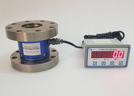 2kNM torque sensor with indicator 2000 N-m torque meter 2k N*M
