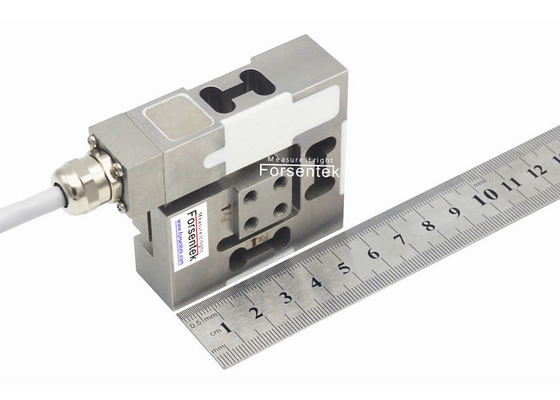 China 100kg Triaxial load cell 1kN multi axis force sensor 1000N 3-axis load cell 200lb supplier
