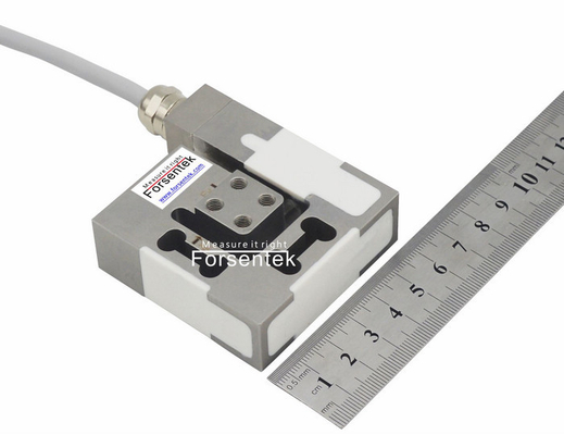 China 3 axis force sensor 100N multi axis load cell 10kg triaxial load cell supplier