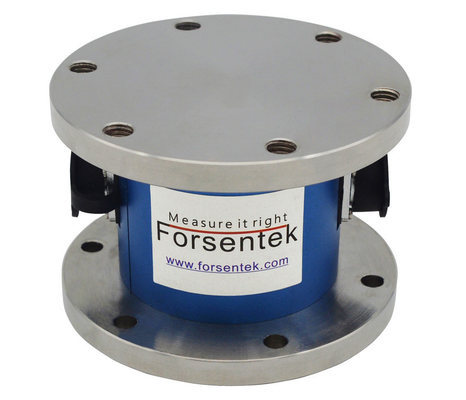 China Multi axis load cell 3kN triaxial force sensor 300kg 3-axis load cell 660lb supplier