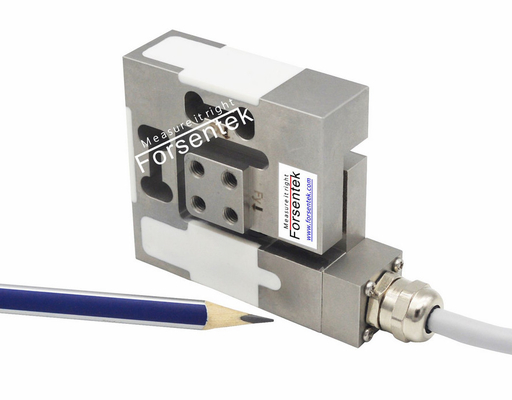 China Triaxial load cell 100kg Triaxial force sensor 1000N triaxial force transducer supplier