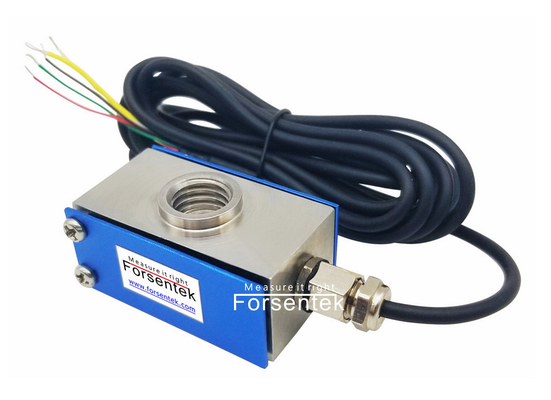 China Low profile load cell 200lbs Transducer techniques mlp-200 tension compression supplier