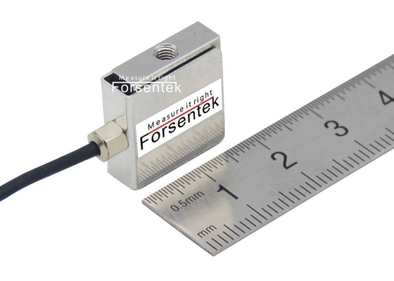 100N force sensor 20 lbf Mark 10 R04 miniature force sensor MR04-20