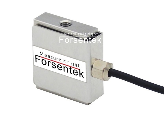 5 lb miniature s-beam force transducer 20N flintec miniature force sensor ISA