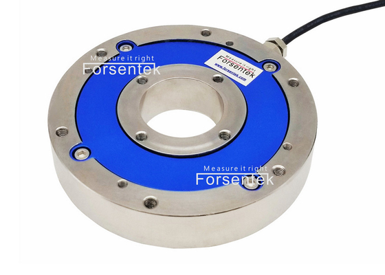 China Through hole torque sensor thru-hole torque transducer custom made supplier