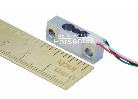 China Mini load cell 5kg micro load sensor 50N miniature weight sensor 10 lb supplier