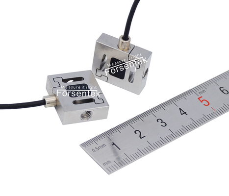 China Miniature tension load cell 5kg small size tension force sensor 50N supplier