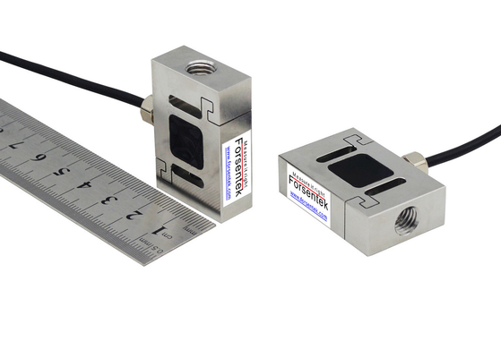 China Miniature tension load cell 200kg small size s-beam load cell 2000N supplier