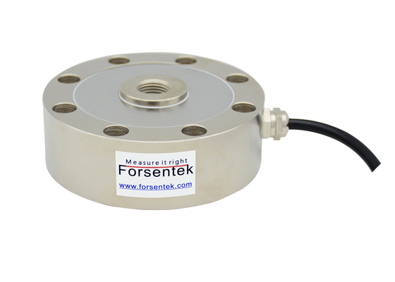 China Compression load cell 0.5t 1t 2t 5t 10t 20t 30t 50t Pancake load cell supplier