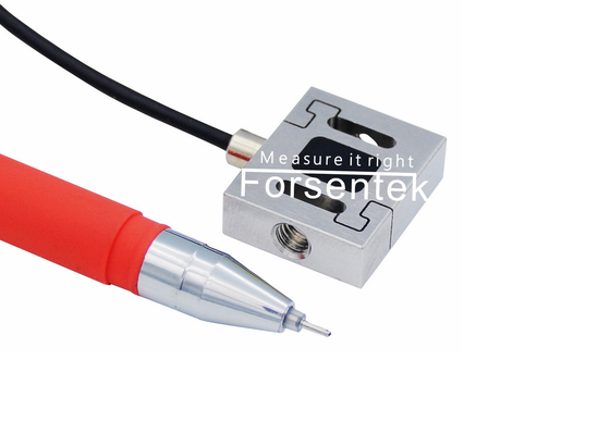 China Miniature force sensor 50N micro force transducer tension compression supplier
