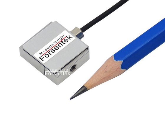 China Miniature s type load cell 10N Miniature s-type force sensor 20N supplier