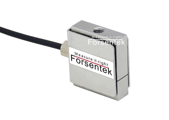 China Miniature tension load cell 1kg tension force sensor 10N force measurement supplier