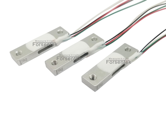 China Miniature thin beam load cell 5kg 10kg low profile weight sensor supplier