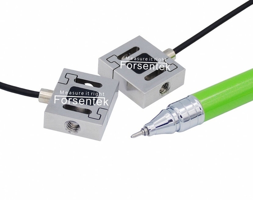 China Small size tension sensor 2lb 5lbf 10 lbf 20lbf 50 lb 100 lbf tension transducer supplier
