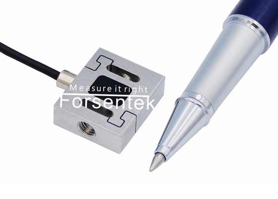China Miniature tension compression load cell 10kg force measurement transducer 100N supplier
