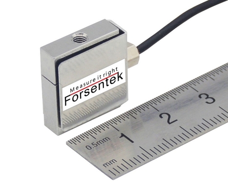 China Miniature tension compression load cell 1kg micro force sensor 10N supplier