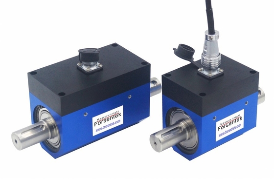 China Shaft to shaft rotary torque sensor 5lbf-ft 10lb-ft 20 lb*ft 30lb*ft 50 lbf-ft supplier