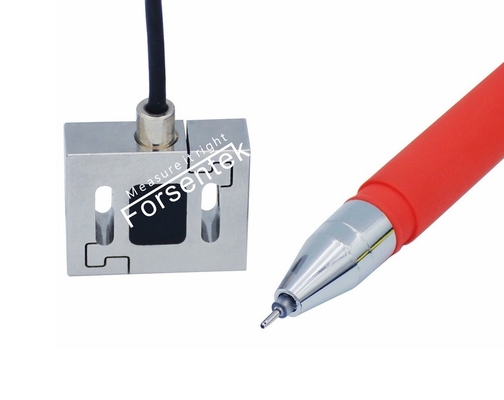 China Small size tension force sensor 200N tensile force measurement transducer supplier