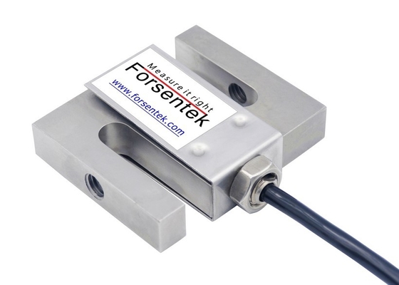 China IP67 3.0mV/V S type load cell interchangeable with Artech SS 20210 Load Cell supplier