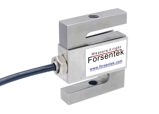 China Imperial capacity S-beam tension/compression load cell PT4000 S-type load cell supplier