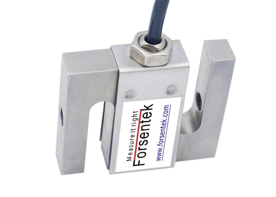 China IP67 s type load cell 10klb tension/compression S-beam force transducer 20klb supplier