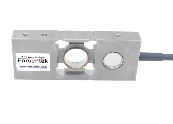 China Stainless steel single point load cell 6kg 12kg 30kg 60kg scaime AK 60 supplier