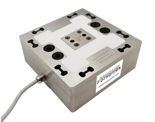 Multi Axis Load Cell 2000kg 3-component Force Sensor 20kN Triaxial Force Transducer 4.5klb